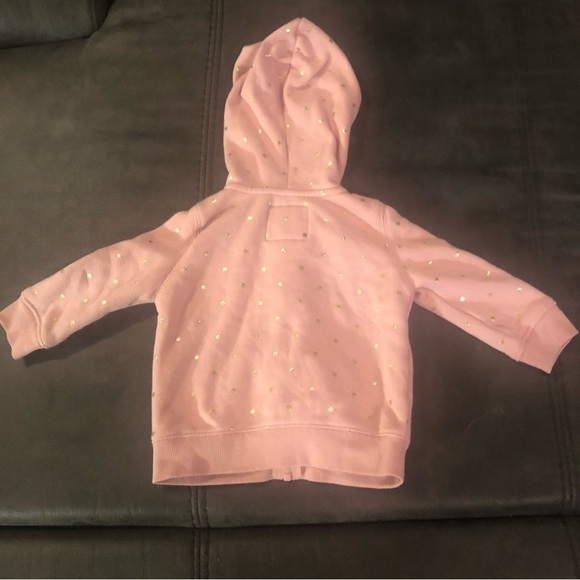 2 Oshkosh Zip Up Hoodies - Picture 9 of 10